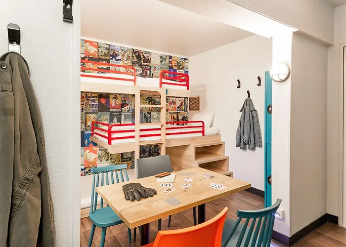 Hotel F1 Vannes