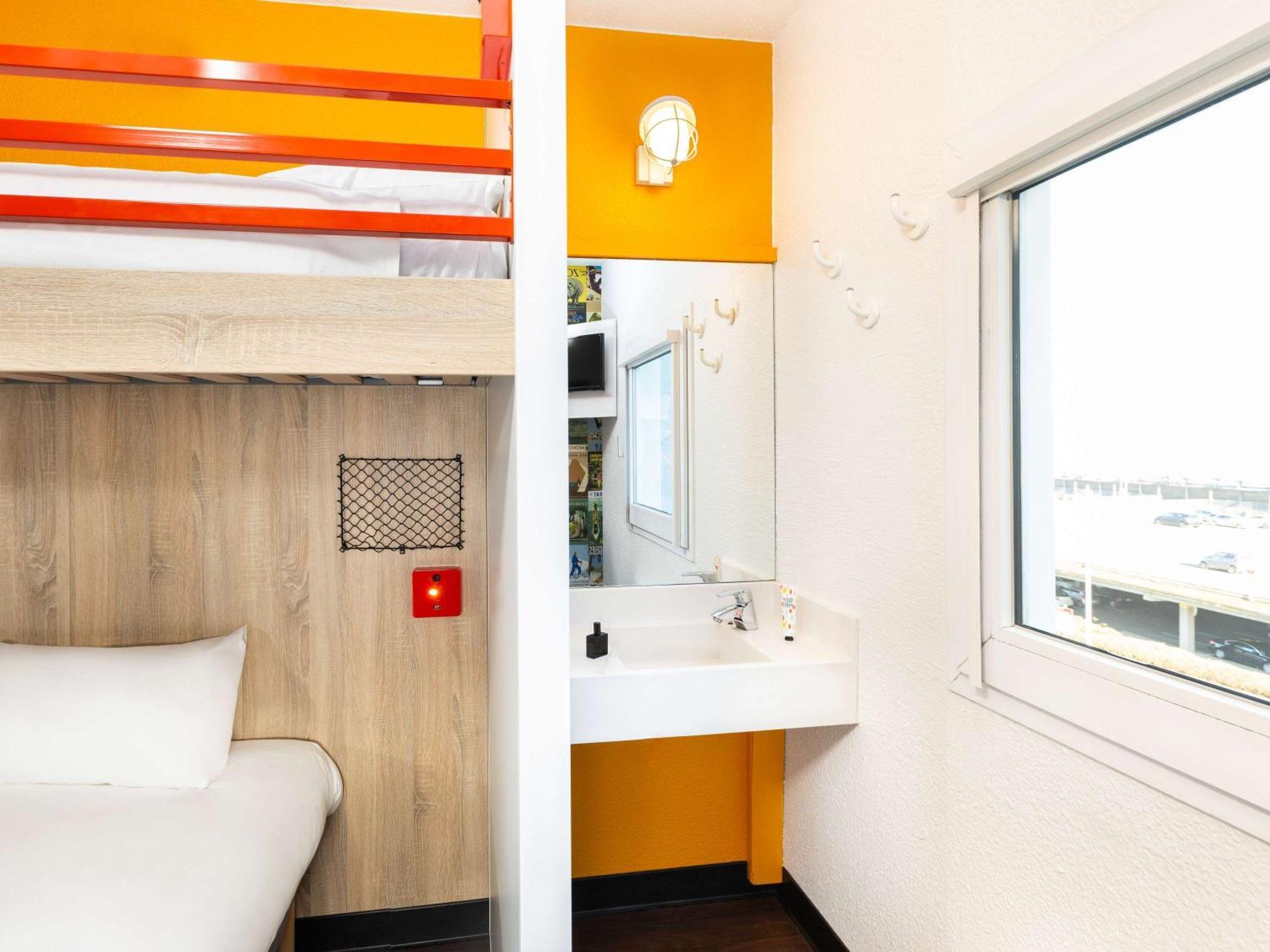 Hotel F1 Vannes
