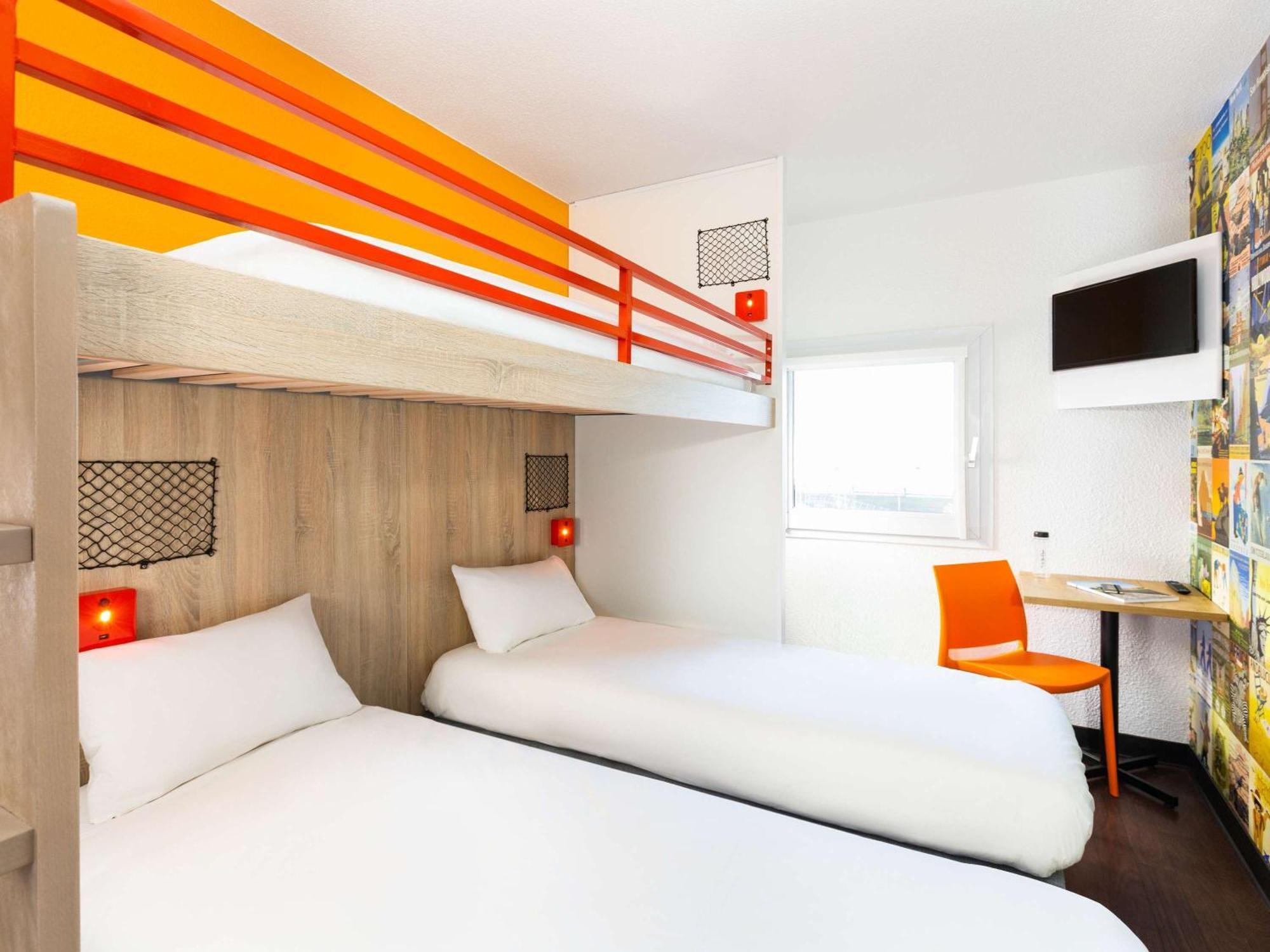 F1 Hotel Vannes