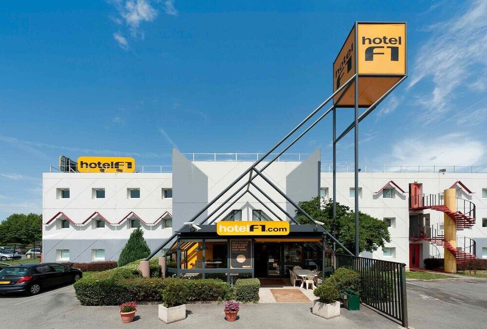 F1 Hotel Vannes