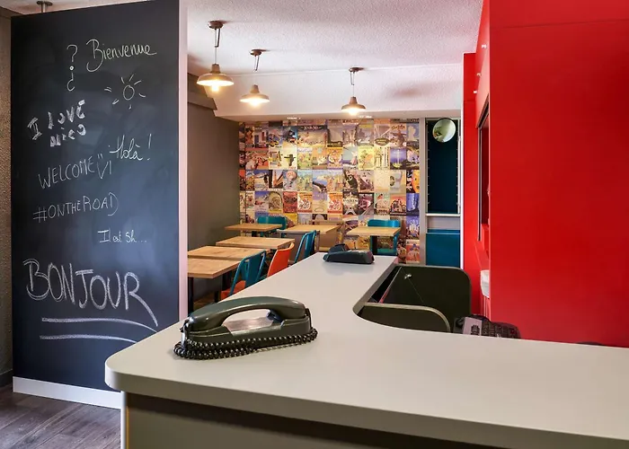 Hotel F1 Vannes
