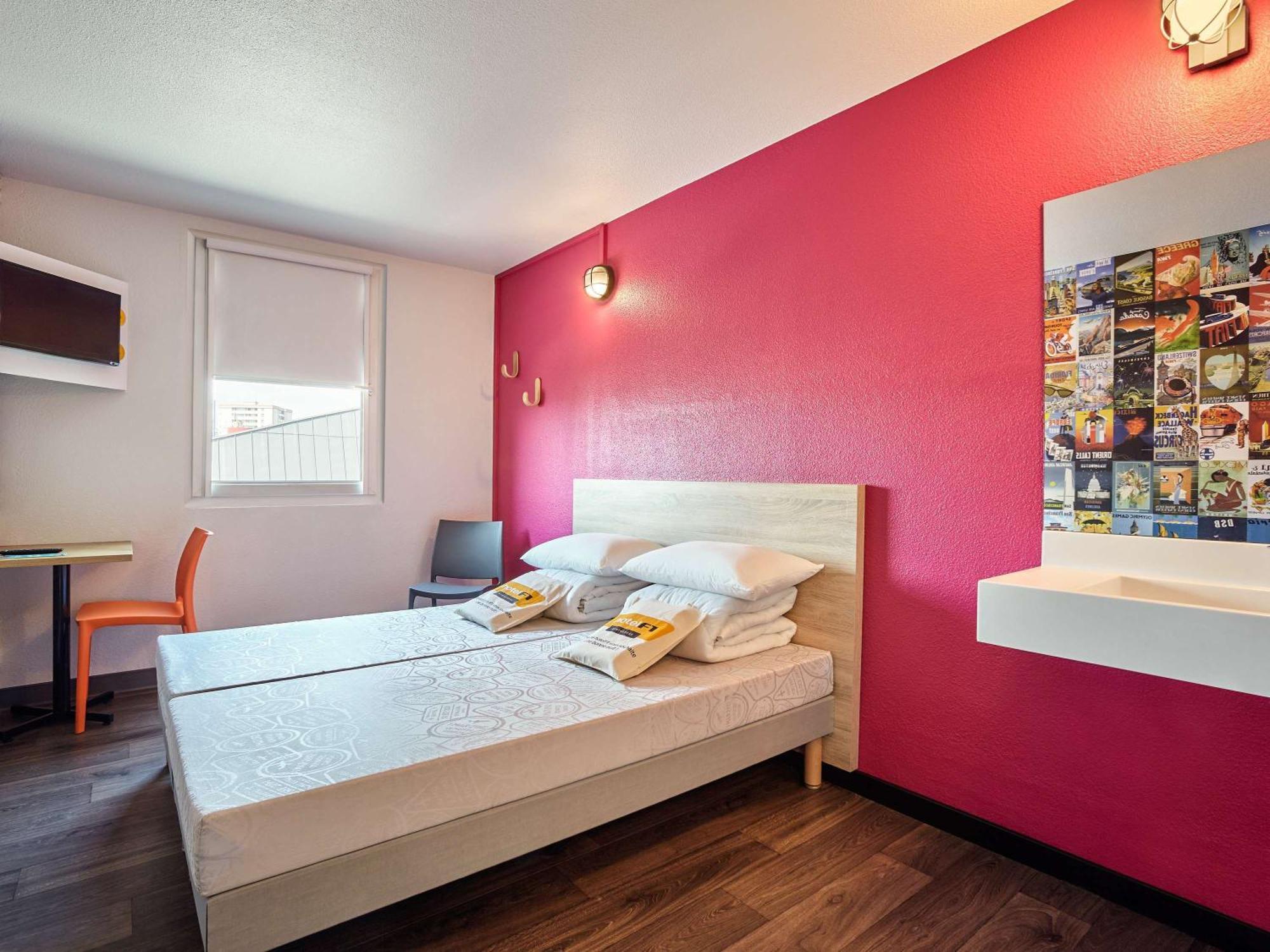 F1 Hotel Vannes