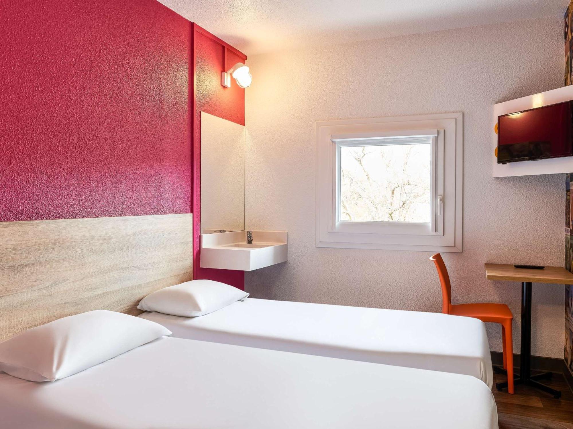 F1 Hotel Vannes