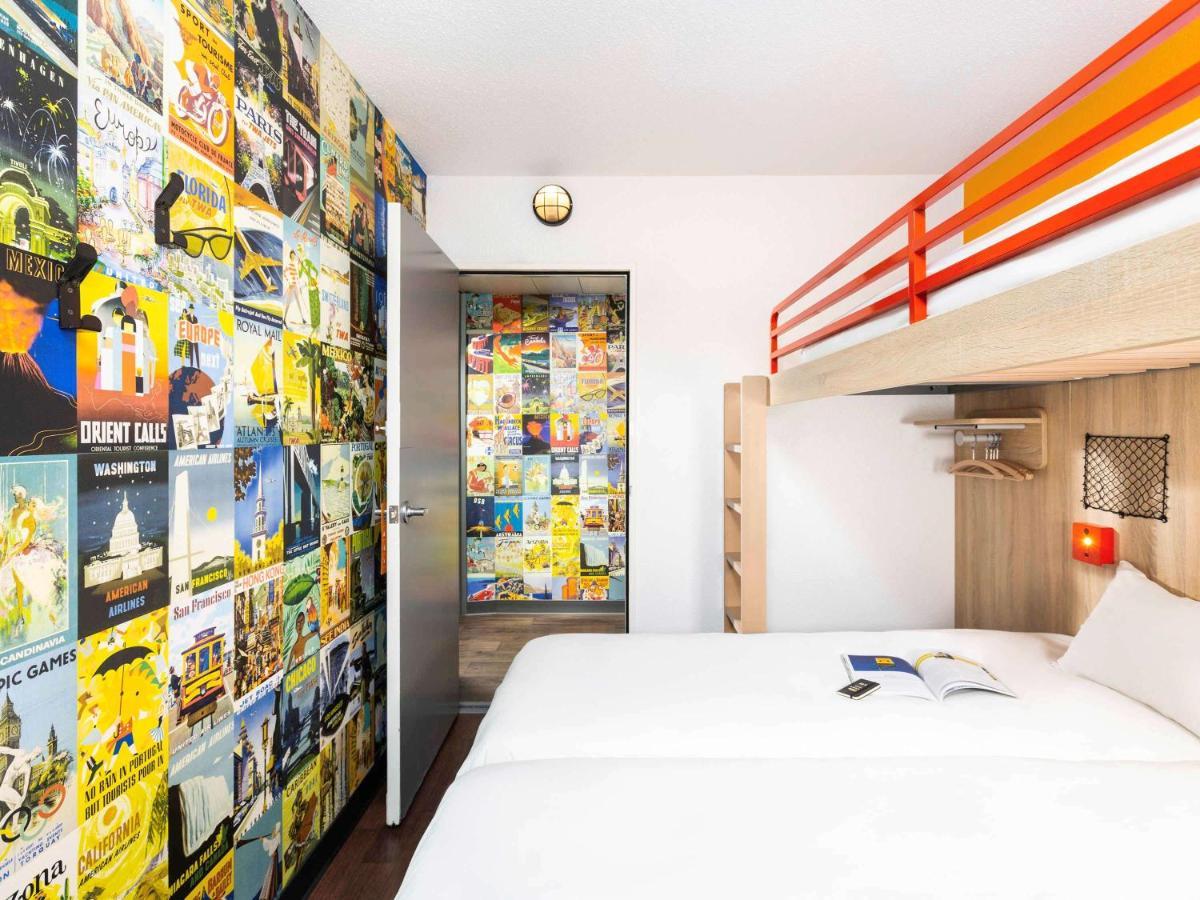 F1 Hotel Vannes